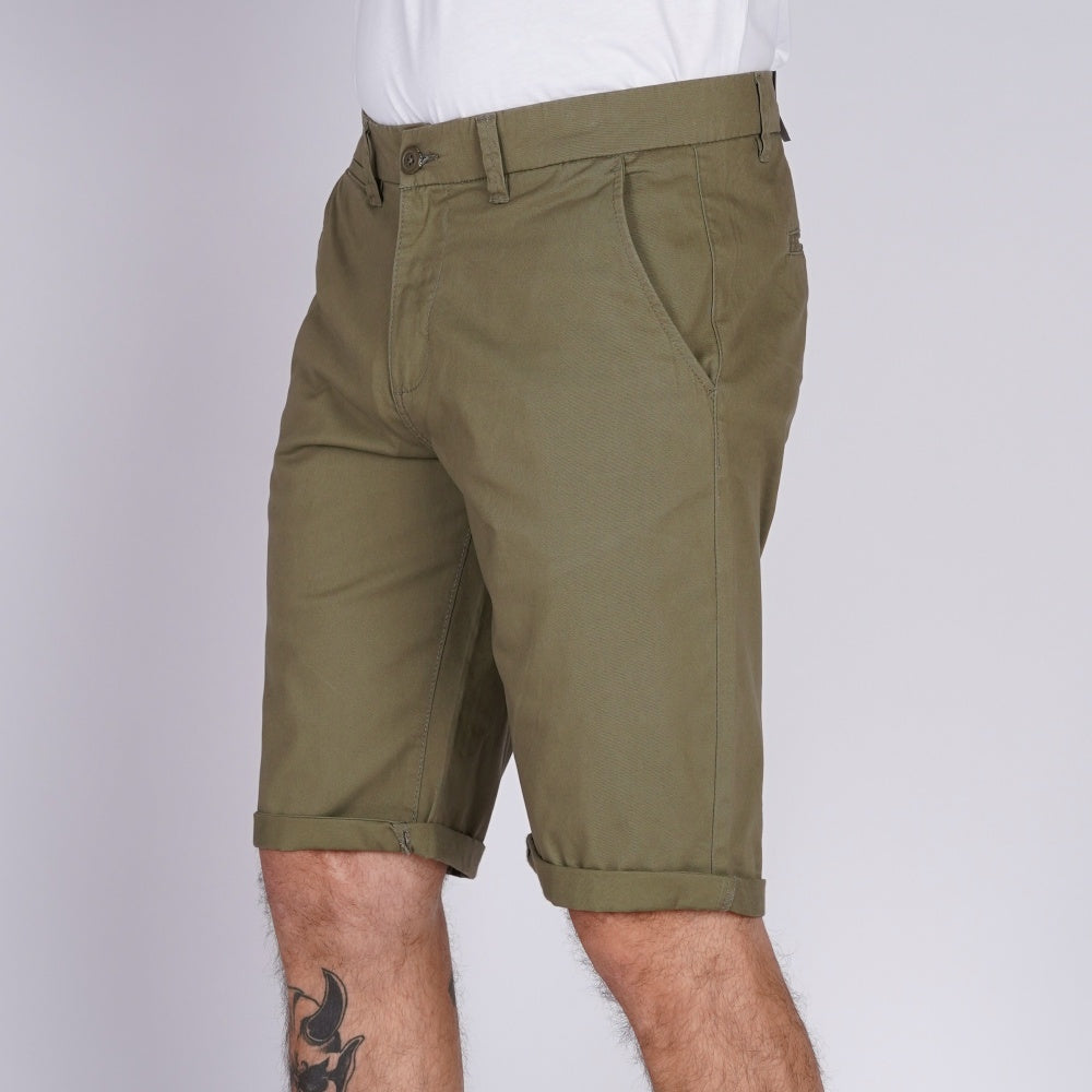 χακί Chino βερμούδα