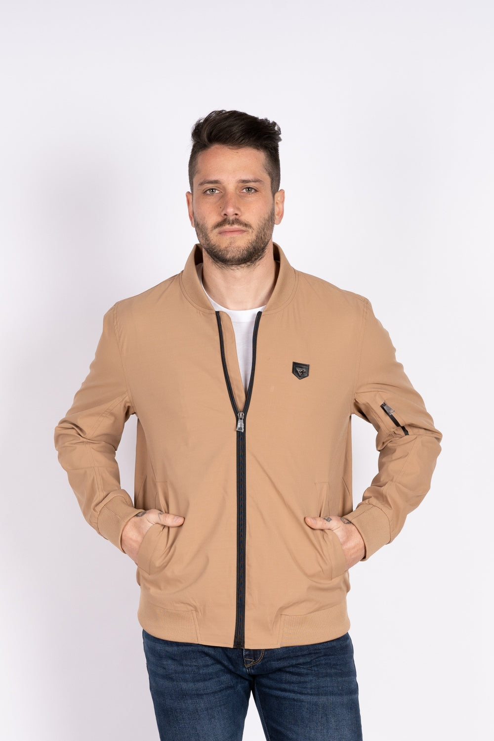 Aνδρικό Μπουφάν Bomber MFG